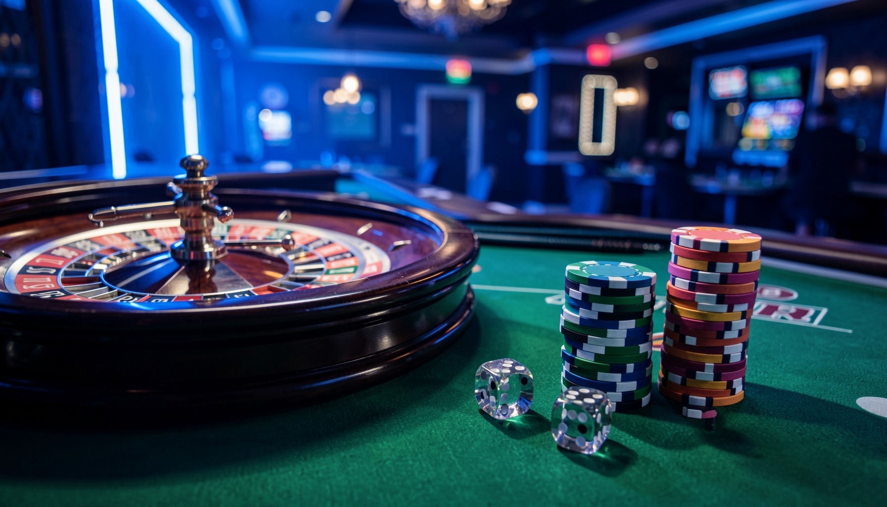 Bonuses and Wagering Terms